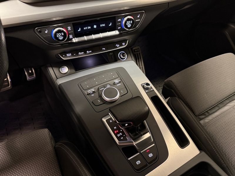 Audi Q5 bild 14