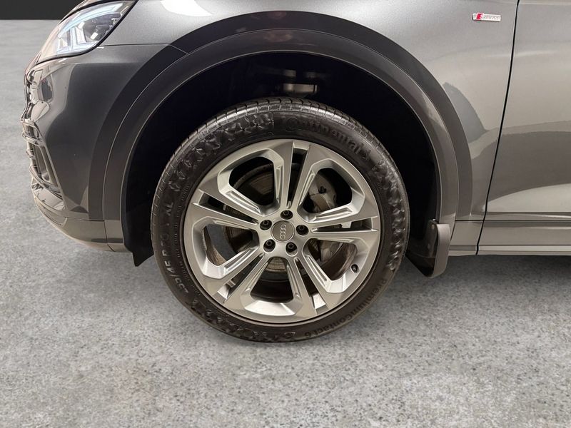 Audi Q5 bild 20