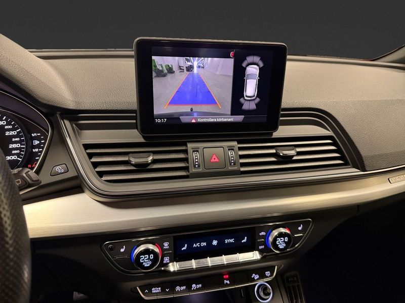 Audi Q5 bild 15