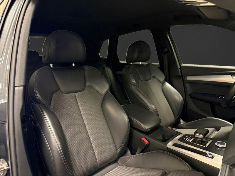 Audi Q5 bild 12