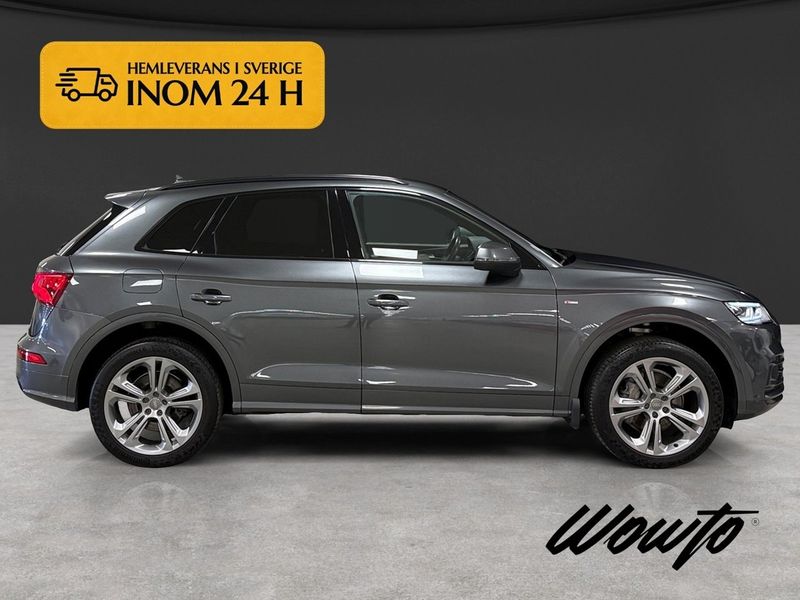 Audi Q5 bild 3