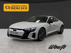 Audi e-tron GT bild 1