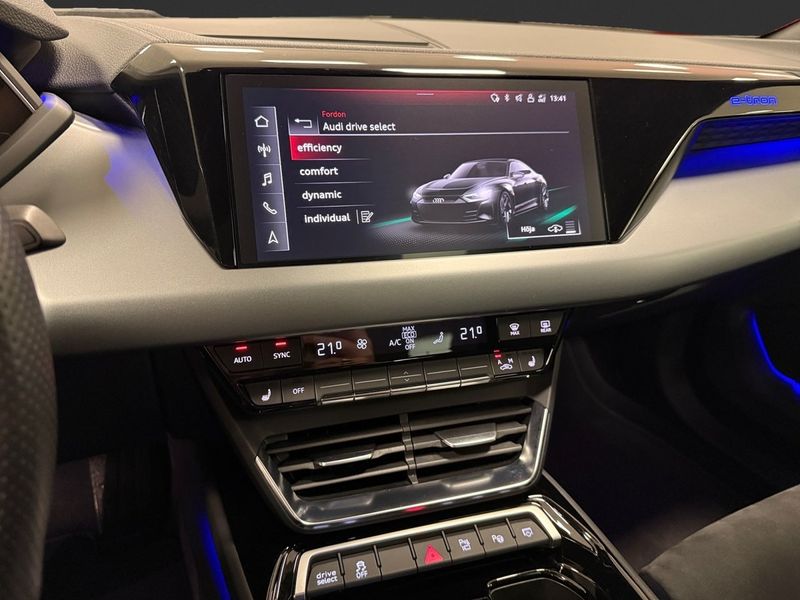 Audi e-tron GT bild 15