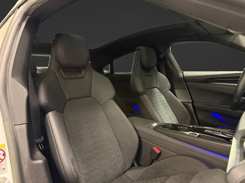 Audi e-tron GT bild 12