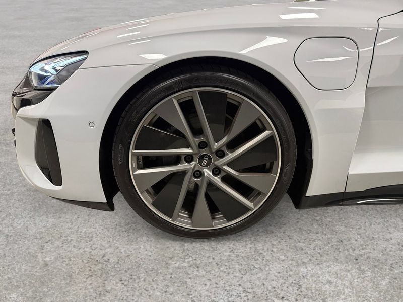 Audi e-tron GT bild 20