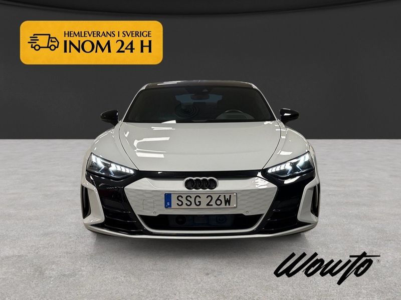 Audi e-tron GT bild 2