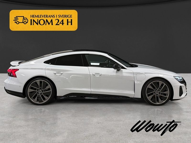 Audi e-tron GT bild 3