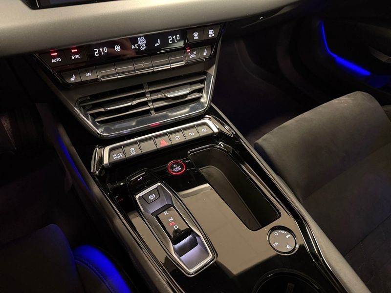 Audi e-tron GT bild 14