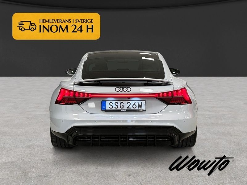 Audi e-tron GT bild 5