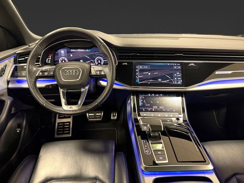 Audi Q8 bild 13