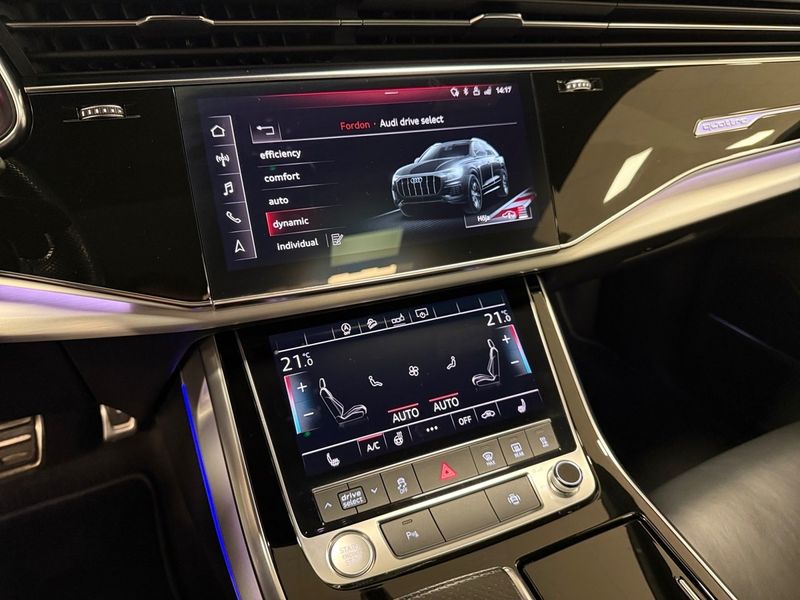 Audi Q8 bild 15