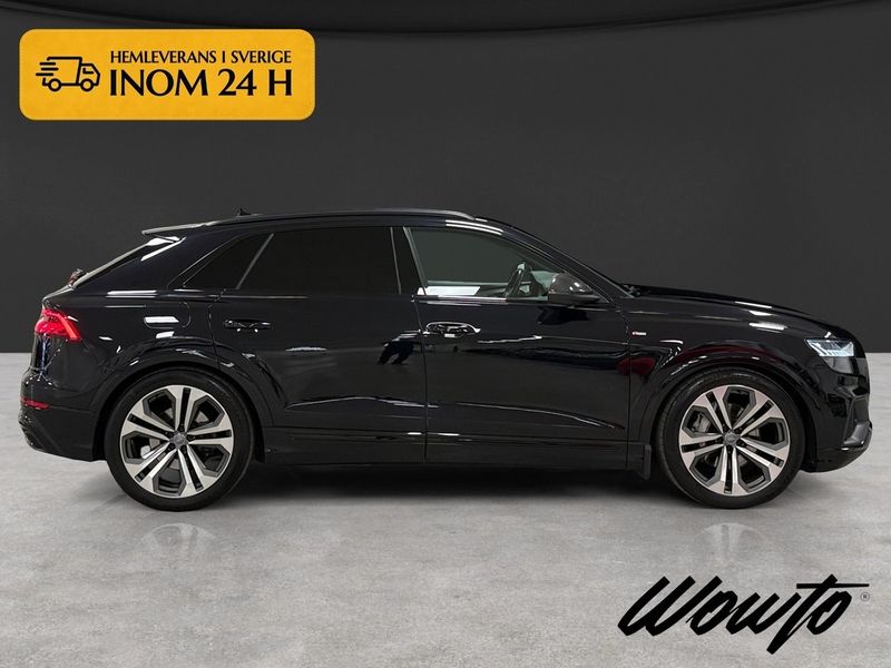 Audi Q8 bild 3