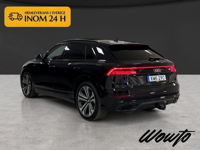 Audi Q8 bild 6