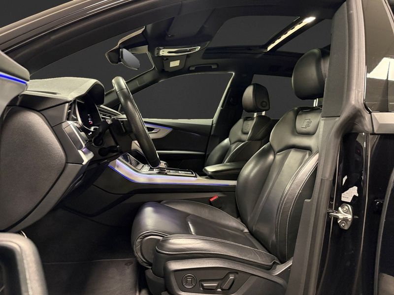 Audi Q8 bild 8