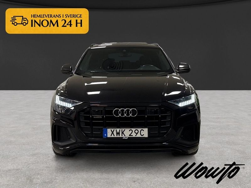 Audi Q8 bild 2