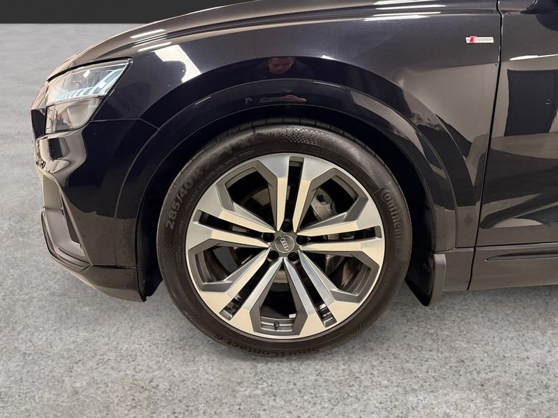 Audi Q8 bild 18