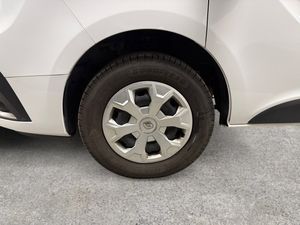 Renault Trafic bild 17