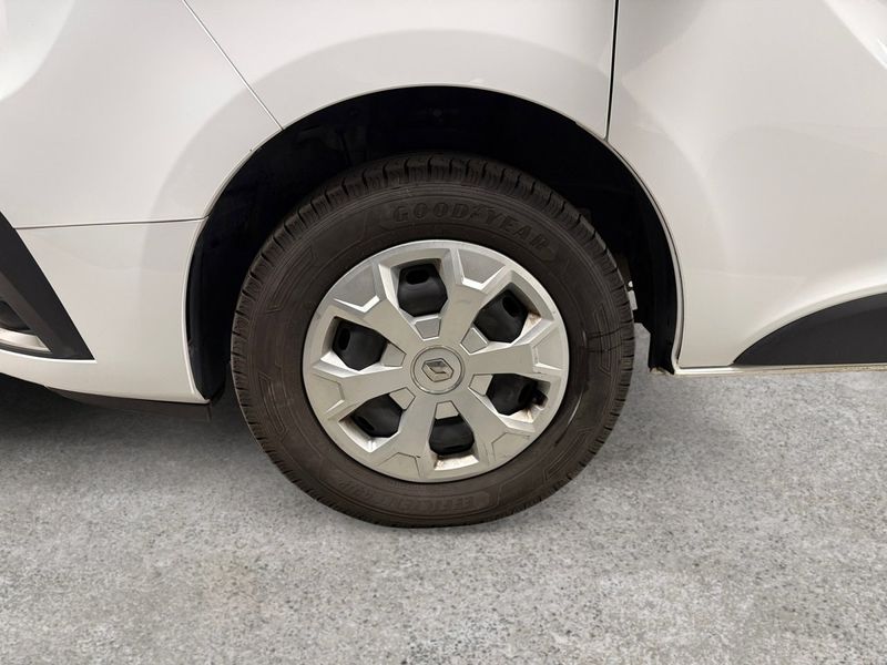 Renault Trafic bild 17