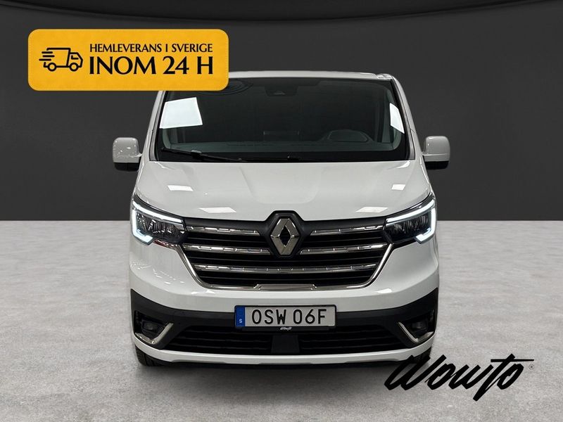 Renault Trafic bild 2