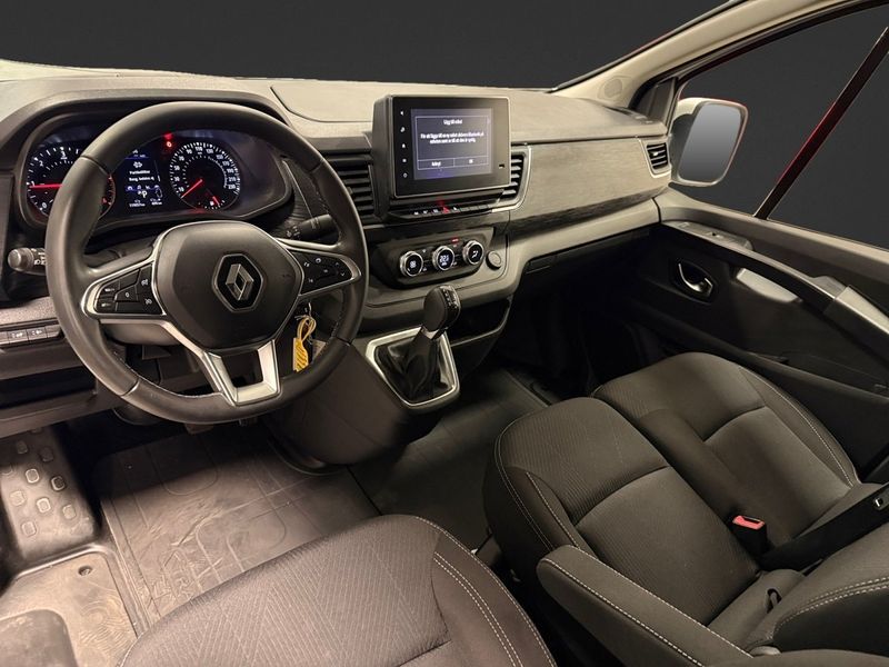 Renault Trafic bild 11