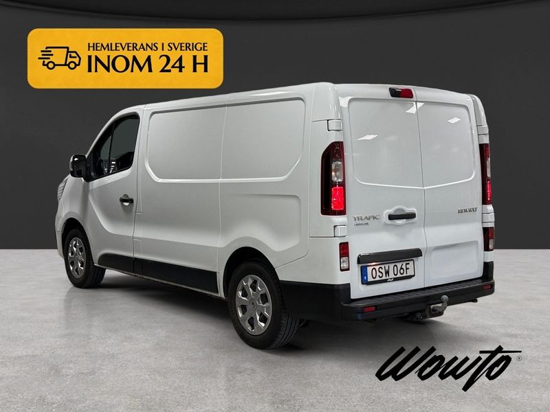 Renault Trafic bild 6