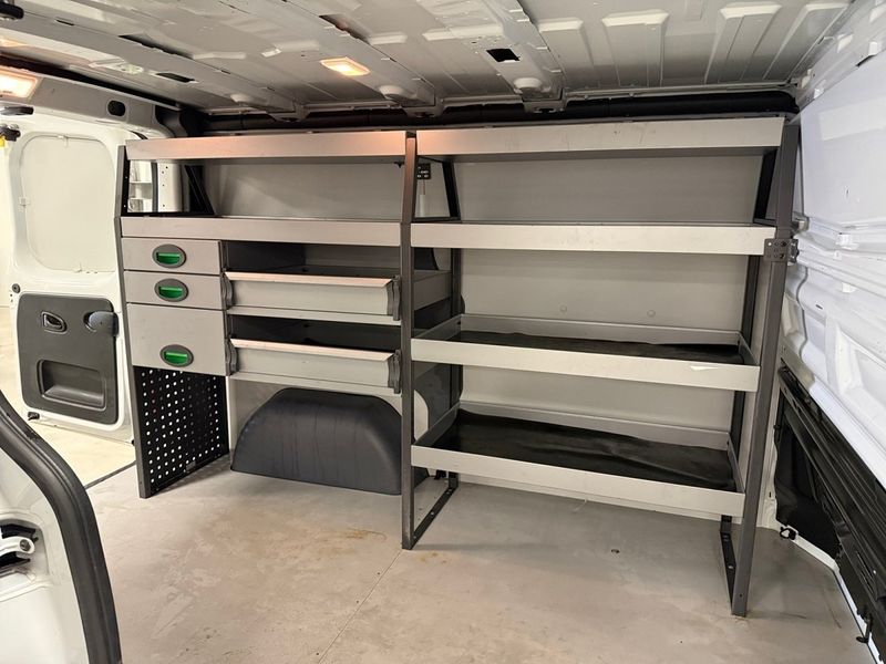 Renault Trafic bild 18