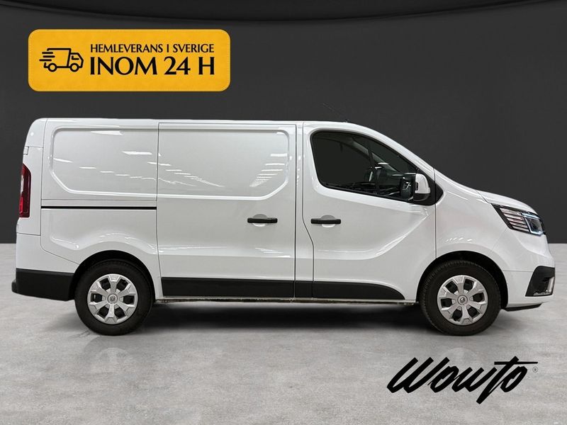 Renault Trafic bild 3
