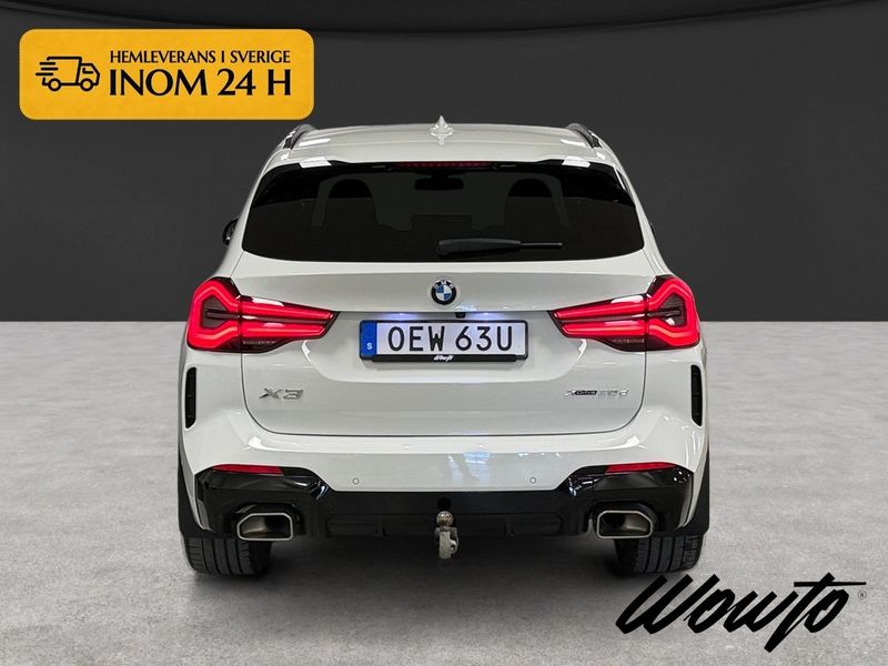 BMW X3 bild 5