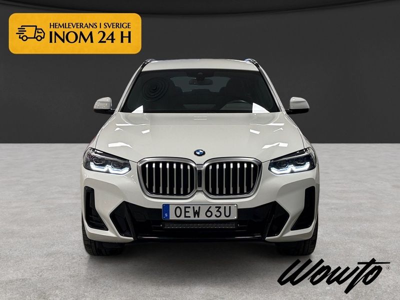 BMW X3 bild 2