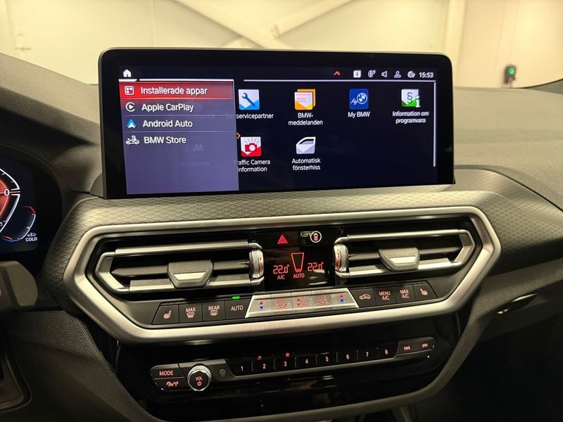 BMW X3 bild 17