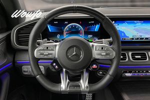 Mercedes GLE53 AMG bild 11