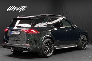 Mercedes GLE53 AMG bild 5