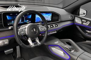 Mercedes GLE53 AMG bild 7