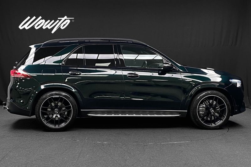 Mercedes GLE53 AMG bild 4