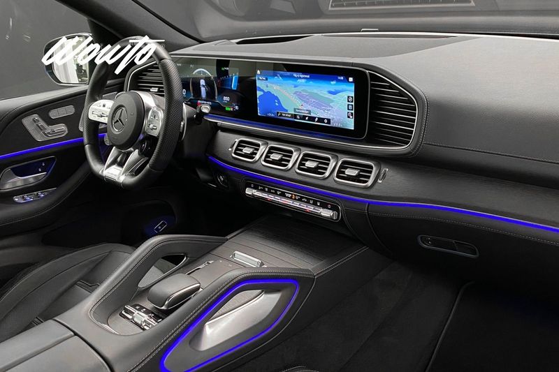 Mercedes GLE53 AMG bild 18