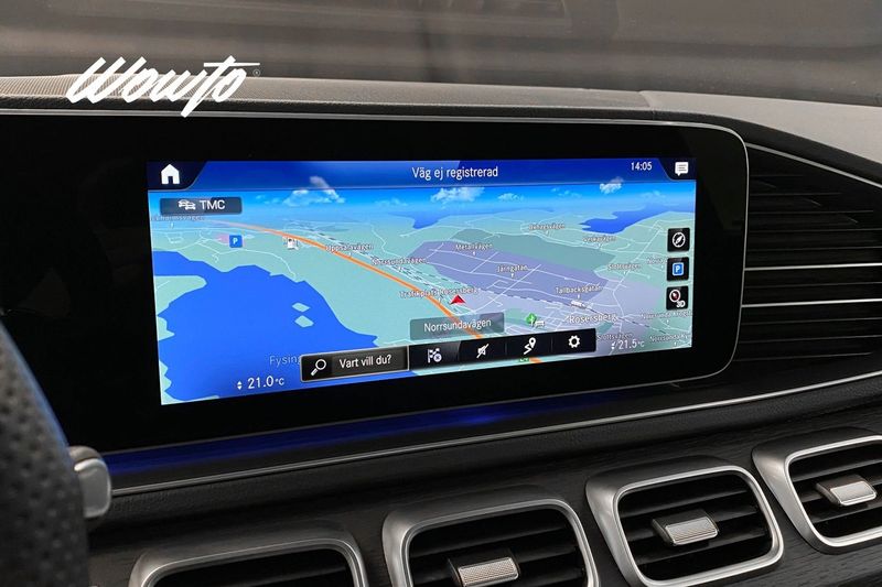 Mercedes GLE53 AMG bild 16