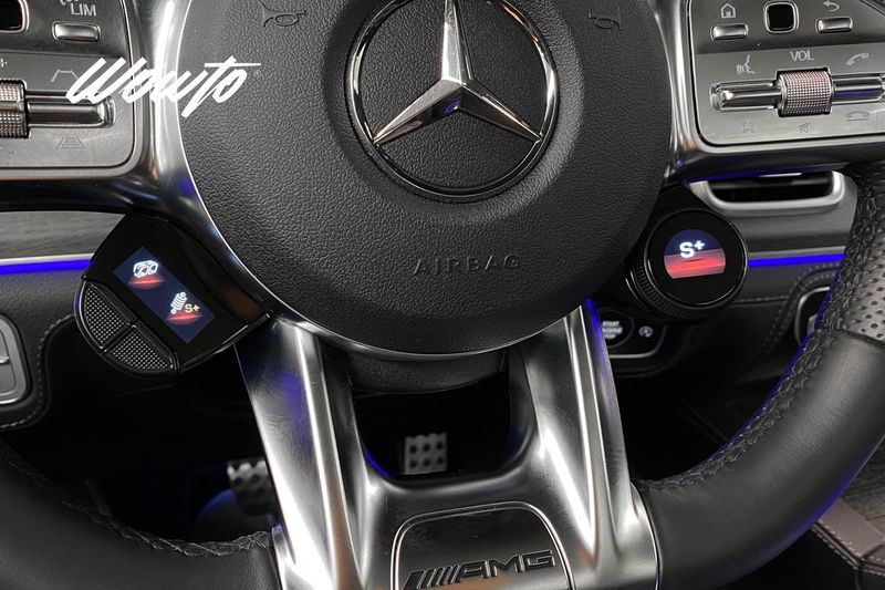Mercedes GLE53 AMG bild 12