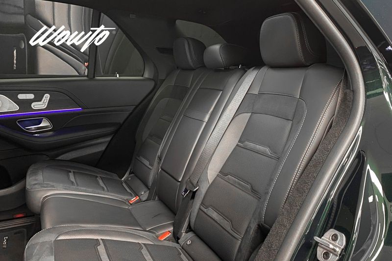 Mercedes GLE53 AMG bild 20