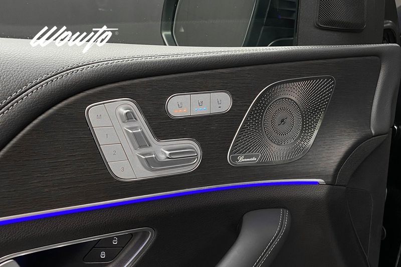 Mercedes GLE53 AMG bild 10