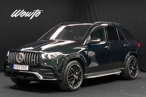 Mercedes GLE53 AMG bild 1