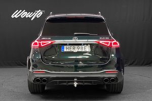 Mercedes GLE53 AMG bild 6