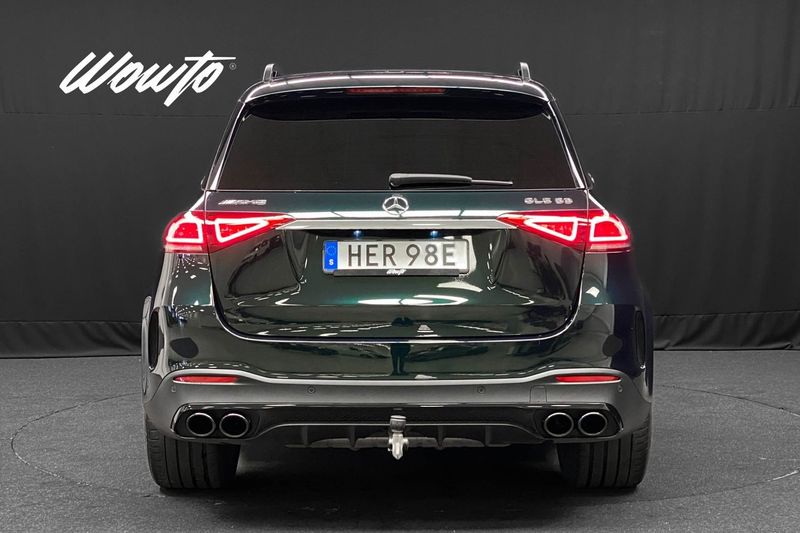 Mercedes GLE53 AMG bild 6