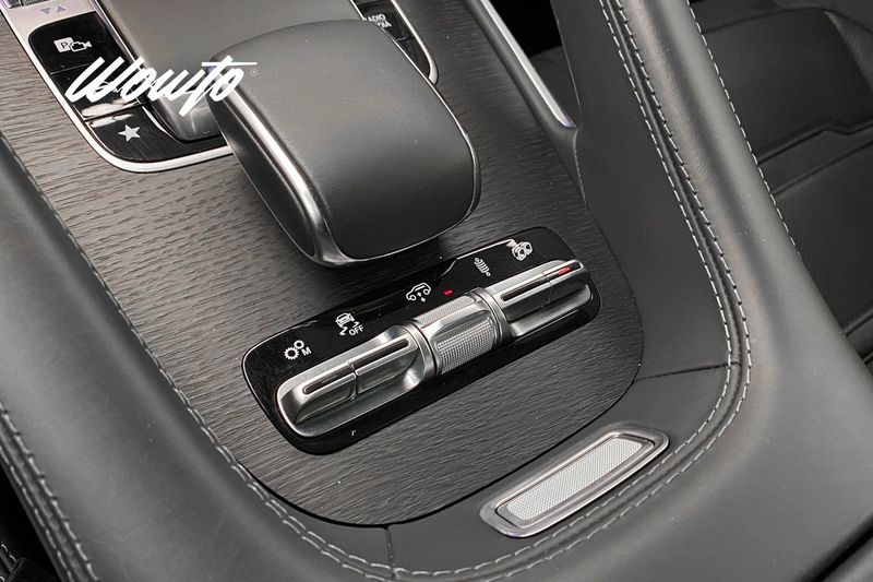 Mercedes GLE53 AMG bild 14