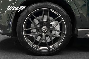 Mercedes GLE53 AMG bild 23
