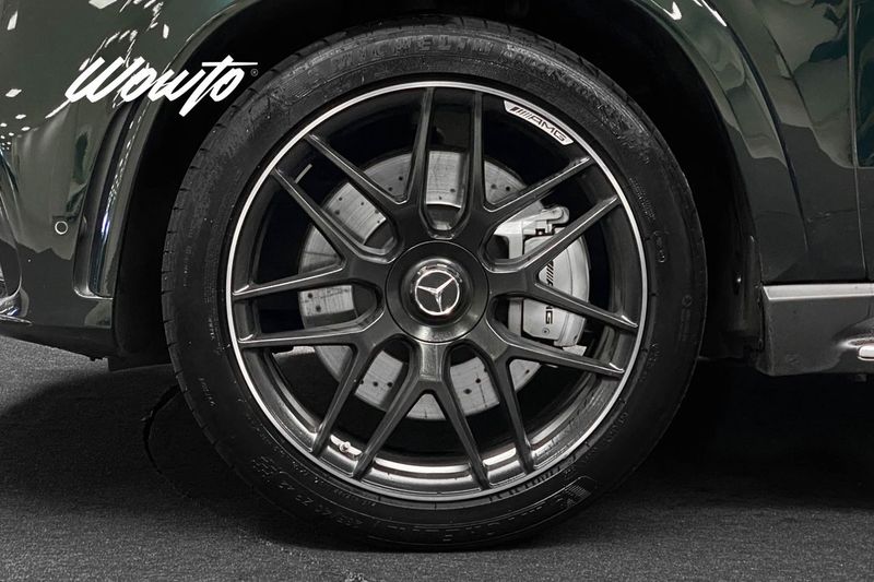 Mercedes GLE53 AMG bild 23