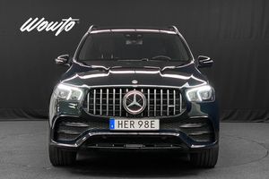 Mercedes GLE53 AMG bild 2