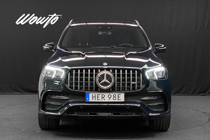 Mercedes GLE53 AMG bild 2