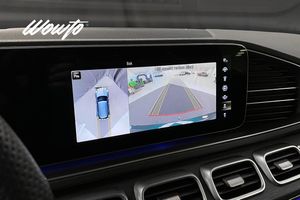 Mercedes GLE53 AMG bild 17
