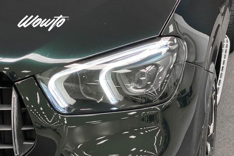 Mercedes GLE53 AMG bild 24