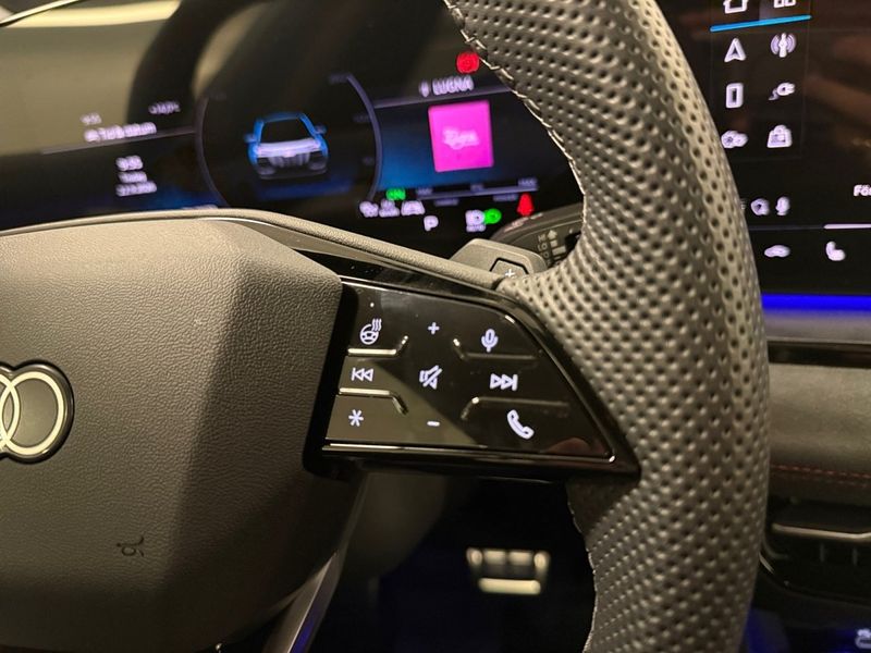 Audi SQ6 e-tron bild 22